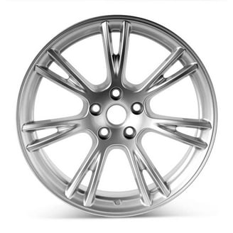 9517980312 Mo951 Moto Metal Wheel - Gloss Black Machined,