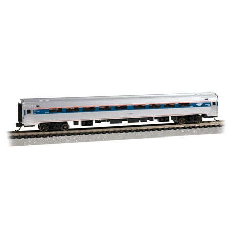 Bachmann Industries N Amfleet Car BUSINESS CLASS #81516 - Phase VI BAC14169 N Rolling Stock
