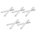 thumbnail image 5 of ROSENICE 10Pcs Metal Hemming Clip Measuring Quilting Clamp Sewing Tool for Craft Enthusiasts and Sewers, 5 of 8