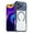 Blue, variant on Allytechgroup Carbon Fiber Case for iPhone 17 Pro, Thin & Light Design Full Camera Lens Protection Anti-Fingerprint & Non-Slip Flexible Shockproof Protective Back Cover for Women Men, Blue