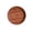 A, variant on Wood Round Dessert Plate, Japanese Style Snack Tray For Dried Fruit And Candy, Classic Wooden Coffee Saucer And Serving Dish, Wood Round Dessert Plate For Home Tea Time And Entertaining(A)
