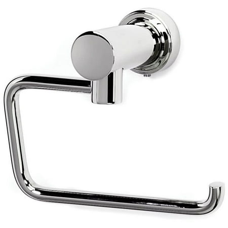 Alno Infinity Single Post Toilet Tissue Holder 5.5W 1.5H