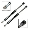 thumbnail image 4 of BOXI 2pcs Rear Glass Window Lift Supports Struts Shocks Gas Struts Shocks Springs Supports for Ford Taurus Wagon 1996-2006/Mercury Sable Wagon 1996-2006 | Replaces 4646 SG304015 F6D274406A10A, 4 of 7