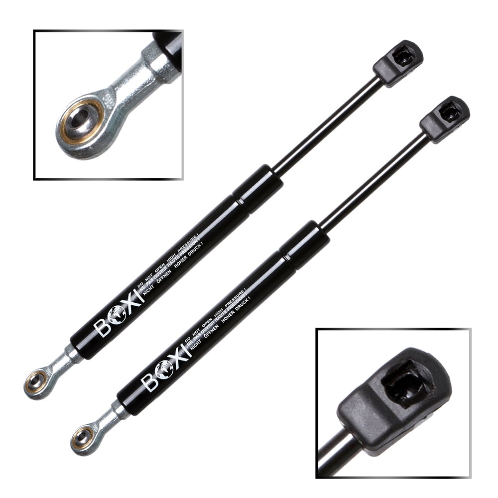 BOXI 2 Pcs Rear Glass Window Lift Support for Chevrolet Blazer 1997