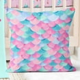 thumbnail image 3 of Ocean Girl Nursery Starter Crib Bedding Set, 3 of 6