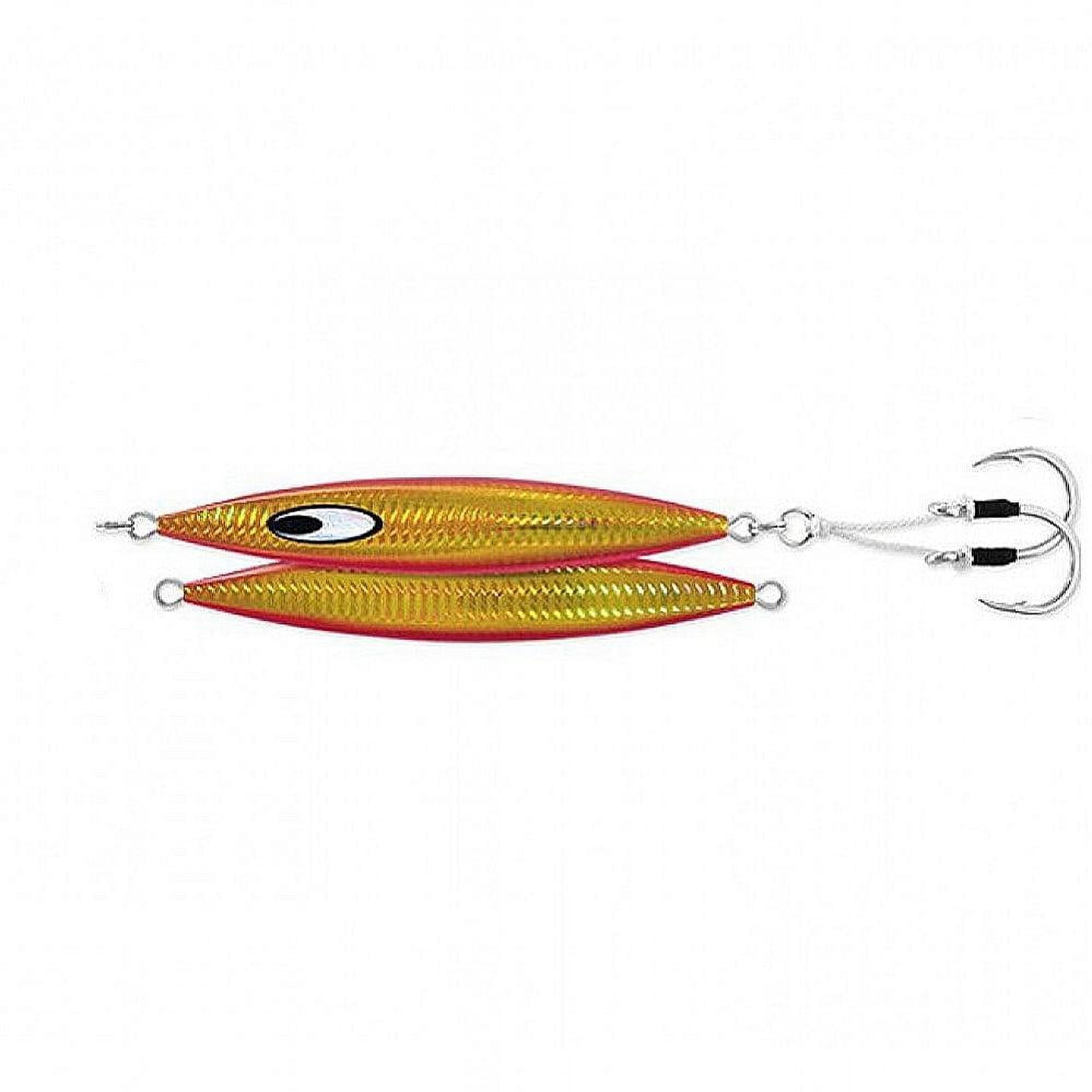 Daiwa Saltiga SK Jig Glow Pink, 200g Jigs