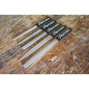 Kutzall Original Half-Round Hand Rasp, 6, Coarse, Hr6330