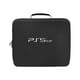 thumbnail image 1 of Bolsa de almacenamiento Ps5, bolsa protectora grande, bolsa de hombro de gran capacidad para P5, bolsa de carcasa rígida de EVA para máquina de juegos, 1 of 6