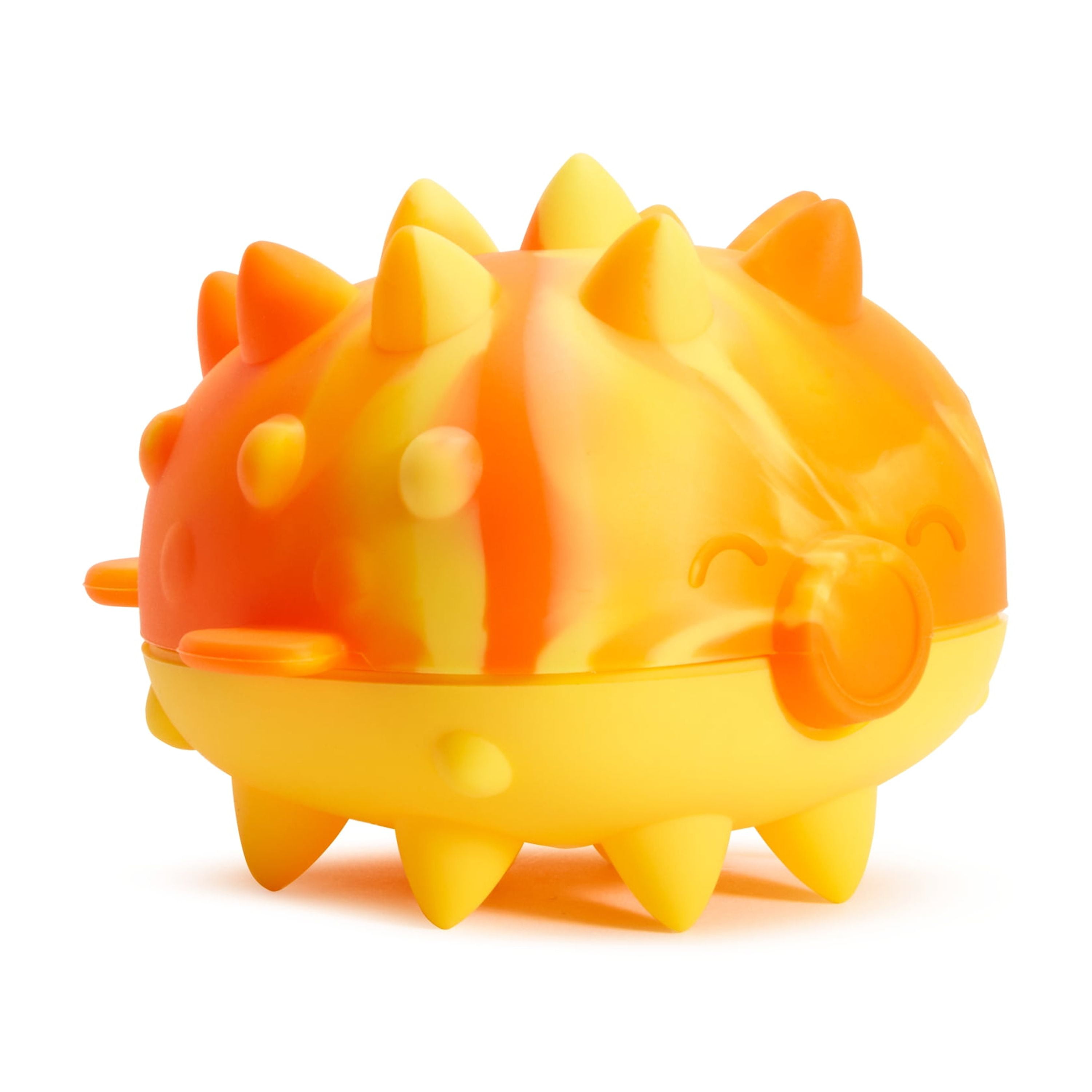 Munchkin® Pop Squish™ Popping Sensory Bath Toys, Turtle/Pufferfish, 2 pack, Unisex