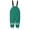 Green, variant on EnJoCho Kids 𝖶aterproof Rain Pants Suspender Lightweight Windproof Breathable Adjustable Comfortable Bib Trousers Overalls Mud Proof Outdoor Play Garden School Playground Activities