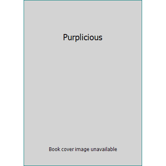 Pre-Owned Purplicious Paperback