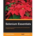 thumbnail image 1 of Pre-Owned Selenium Essentials (Paperback), 1 of 1