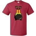 thumbnail image 3 of Inktastic Halloween, Witch Cauldron, Witch Legs, Potion T-Shirt, 3 of 5