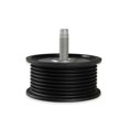 thumbnail image 5 of Holley 97-240 Idler Pulley-Grooved SC LT4 GM Engine, 5 of 5