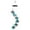 Hummingbird Wind Chime Under $5 a2, variant on BRELIL Hummingbird Feeders Wind Chimes, Durable Glass Bird Feeder for Outdoors, Decorative Garden Patio Yard Decor with Multiple Feeding Stations, Gift for Mother Day Spring Summer Bird Watching