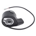 thumbnail image 2 of Acelerador De Pulgar Para Scooter Eléctrico, Contacto Estable Confiable De Alta Resistencia Acelerador A Prueba De Golpes Acelerador De Pulgar Flexible Para NIU KQi2 KQi2 Pro KQi3, 2 of 7
