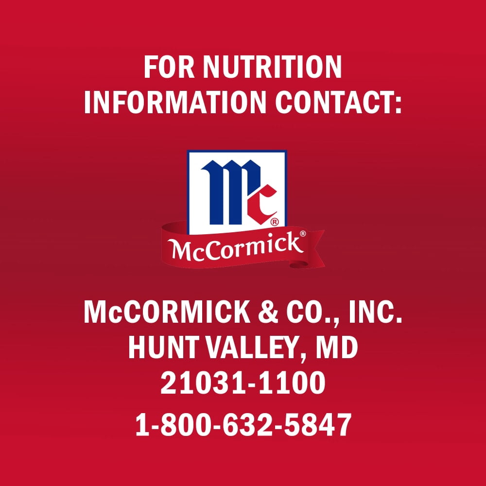 McCormick Ground Cumin 1.5 oz - 5 Pack
