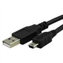 Importer520 2x 6ft Compatible with Sony PS3 Controller USB Charger Cable Cord