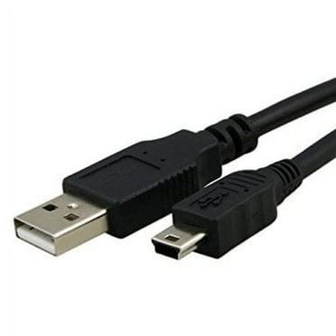 Importer520 2x 6ft Compatible with Sony PS3 Controller USB Charger Cable Cord