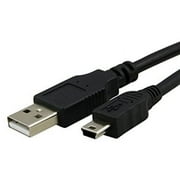 Importer520 2x 3ft Compatible with Sony PS3 Controller USB Charger Cable Cord