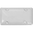 thumbnail image 3 of Accessoires Personnalisés 92520 Protecteur de Plaque d'Immatriculation Transparent, 3 of 3