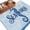 Navy Blue, variant on Round Rug 5Ft Washable Non-Slip, Navy Blue Seahorse Circle Area Rugs for Living Room Bedroom, Summer Coastal Bubbles Ocean Waves Indoor Floor Mats Carpet Runner for Home Decor Aesthetic