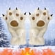 thumbnail image 3 of Guantes de Felpa para Mascotas onlyliua en Forma de Pata de Animal, 3 of 3