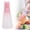 C, variant on Red Silicone Oil Bottle Brush with Lid, Heat-Resistant Basting Brush for BBQ, Pastries, Marinades, Honey, Cooking, Non-Leak Oil Bottle Tool, 12x5cm