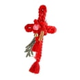 thumbnail image 2 of HOMYL Chinese Knot Hanging Ornament Decorative Good Luck Charm for Store Home Tree Style A, 2 of 8