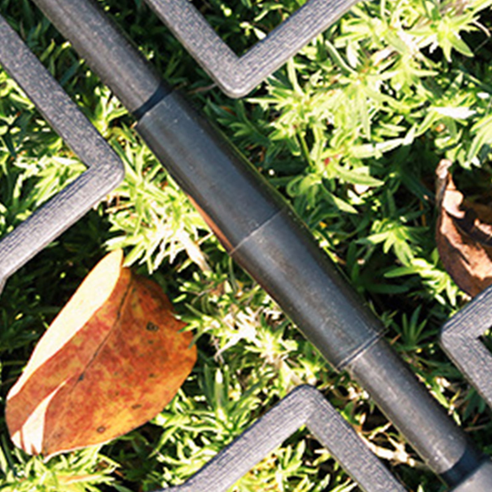 Climbing plant Rustproof Iron Potted Vine Vegetables Vining Flowers Patio Metal Wire Lattices Grid Panels for Cucumbers