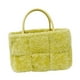 thumbnail image 3 of Bolso de mano para mujer, bolso para ir de compras, gimnasio, fiesta de otoño, regalo del día de San Valentín para ella Amarillo, 3 of 8