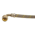 thumbnail image 2 of Conector FLEXIBLE COFLEX para gas tipo codo, 2 of 4