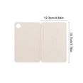 thumbnail image 3 of Multi-Functional Folding Cutting Board Portable Mini Plastic for Travel Outdoor Use Dishwasher Safe, 3 of 6