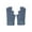C, variant on Women Winter Fingerless Touch Screen Gloves Man Warm Texting Fingers Lined Windproof Cold Weather Freezer Work Gloves