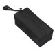 thumbnail image 2 of Bolsa enrollable para herramientas, bolsa enrollable para herramientas, carpeta para herramientas para piezas metálicas pequeñas Negro s 600d, 2 of 9
