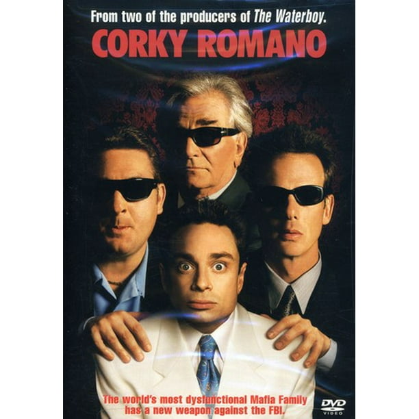 Corky Romano (DVD)