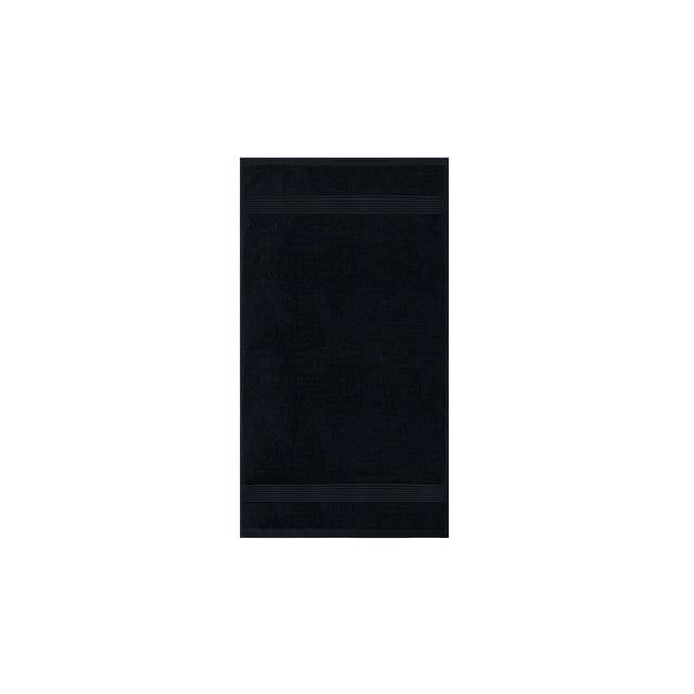 Toalla Segovia Pullman Mod: T2222 Color Negro