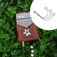 thumbnail image 2 of Shisuyan 1Pcs Sound Spectrum Enhancement Pickup Universal Extended Edition Metal for Musicians, 2 of 8