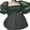 Black, variant on Aunavey Women's Puff Sleeve Tulle Princess Dress Square Collar Mini Dress Puffy Mesh Party Prom Evening Dress