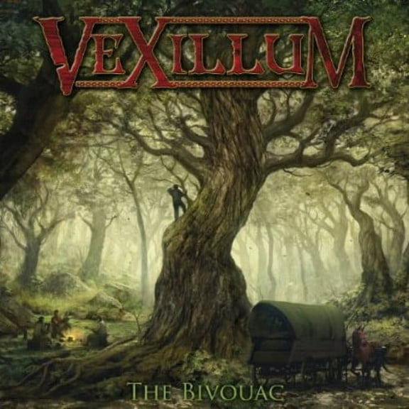 Vexillum - The Bivouac - Music & Performance - CD