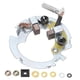 thumbnail image 1 of ATV starter motor brush holder repair kit, compatible with CBR600F, TRX250, TRX300, TRX300FW, TRX400FW, TRX450ES,, 1 of 5