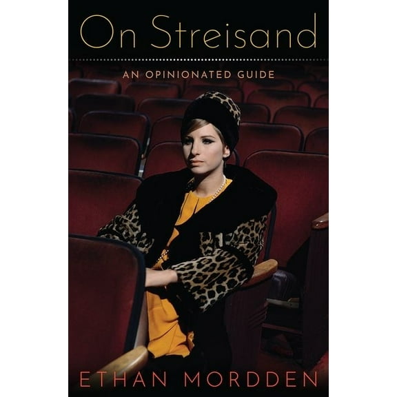 On Streisand: An Opinionated Guide, (Hardcover)