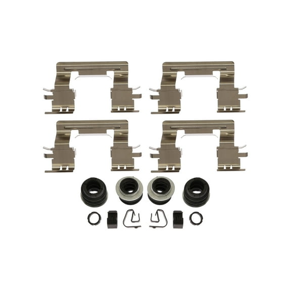 Raybestos R-Line Disc Brake Hardware Kit, H5580A Fits select: 2014-2015 LEXUS IS 250