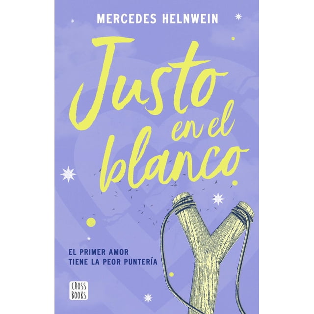 Justo en el Blanco Crossbooks 9786070780721