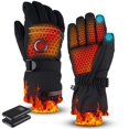 thumbnail image 1 of Guantes térmicos Torlaist con batería recargable para hombres y mujeres, 1 of 7