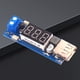 thumbnail image 5 of Placa reguladora de voltaje DC 3A pantalla Digital LED convertidor reductor de 12V a 5V, 5 of 9