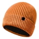 thumbnail image 1 of Gorros y gorras de lana para hombre: gorro de punto para invierno, 1 of 5