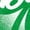 GREEN, variant on Barbie - Spraypaint Clover - Men's Short Sleeve Graphic T-Shirt