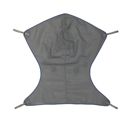 Invacare Premier Comfort Full Body Lift Sling XL 550 lb Capacity Spacer Fabric