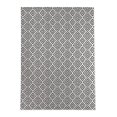 thumbnail image 1 of Sumatra Black and White Area Rug by Kavka Designs, 1 of 3
